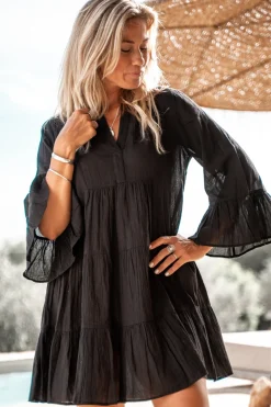 Dress Lilla Black