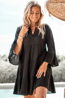 Dress Lilla Black
