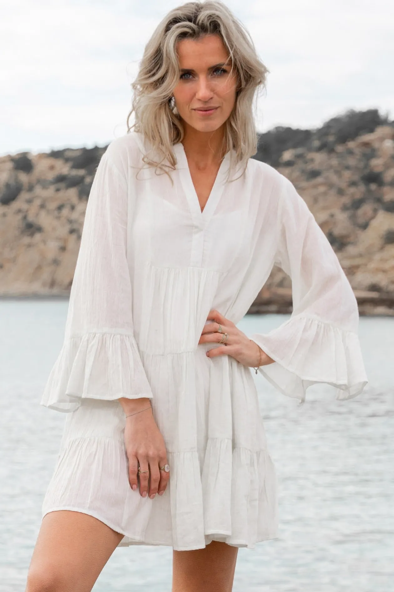 Dress Lilla Ivory