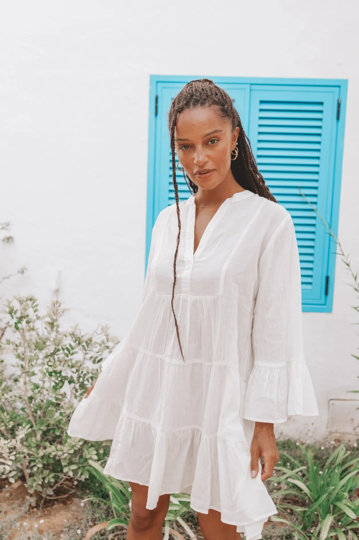 Dress Lilla Ivory