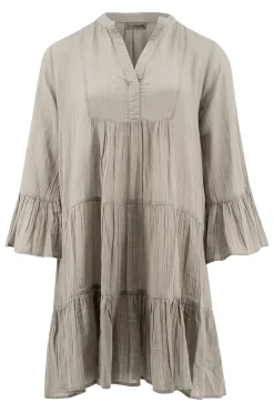 Dress Lilla Khaki