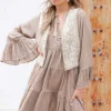 Dress Lilla Sand