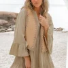 Dress Lilla Taupe
