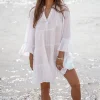 Dress Lilla White