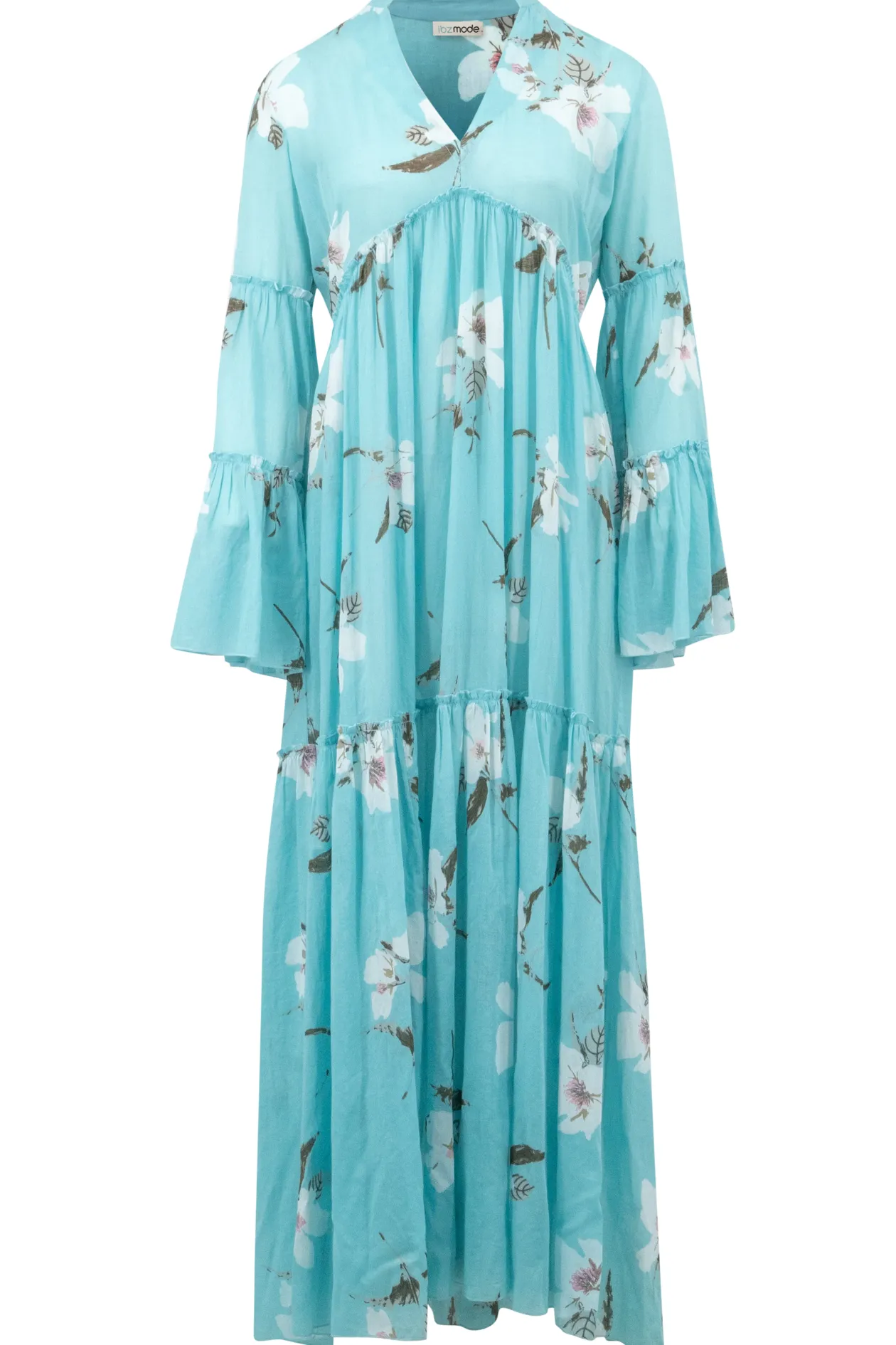 Dress Lucia Bloom Turquoise