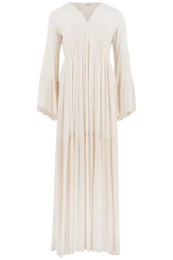 Dress Lucia Flower Ivory