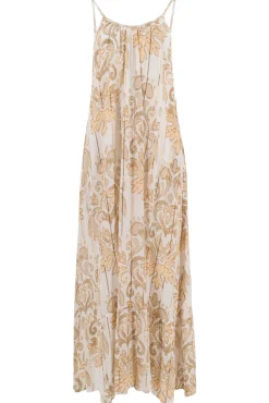 Dress Madia Barok Ivory