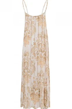 Dress Madia Barok Ivory