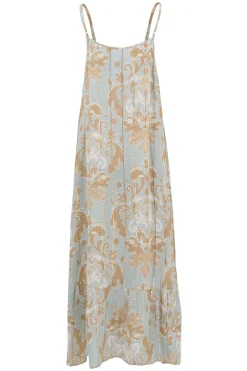 Dress Madia Barok Mint