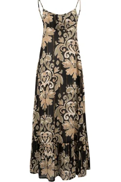 Dress Madia Barok Zwart