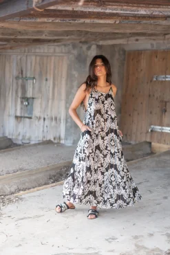 Dress Madia Baroque Black