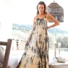 Dress Madia Boho Sand