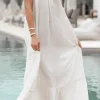 Dress Mina Beige
