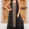 Dress Mina Black