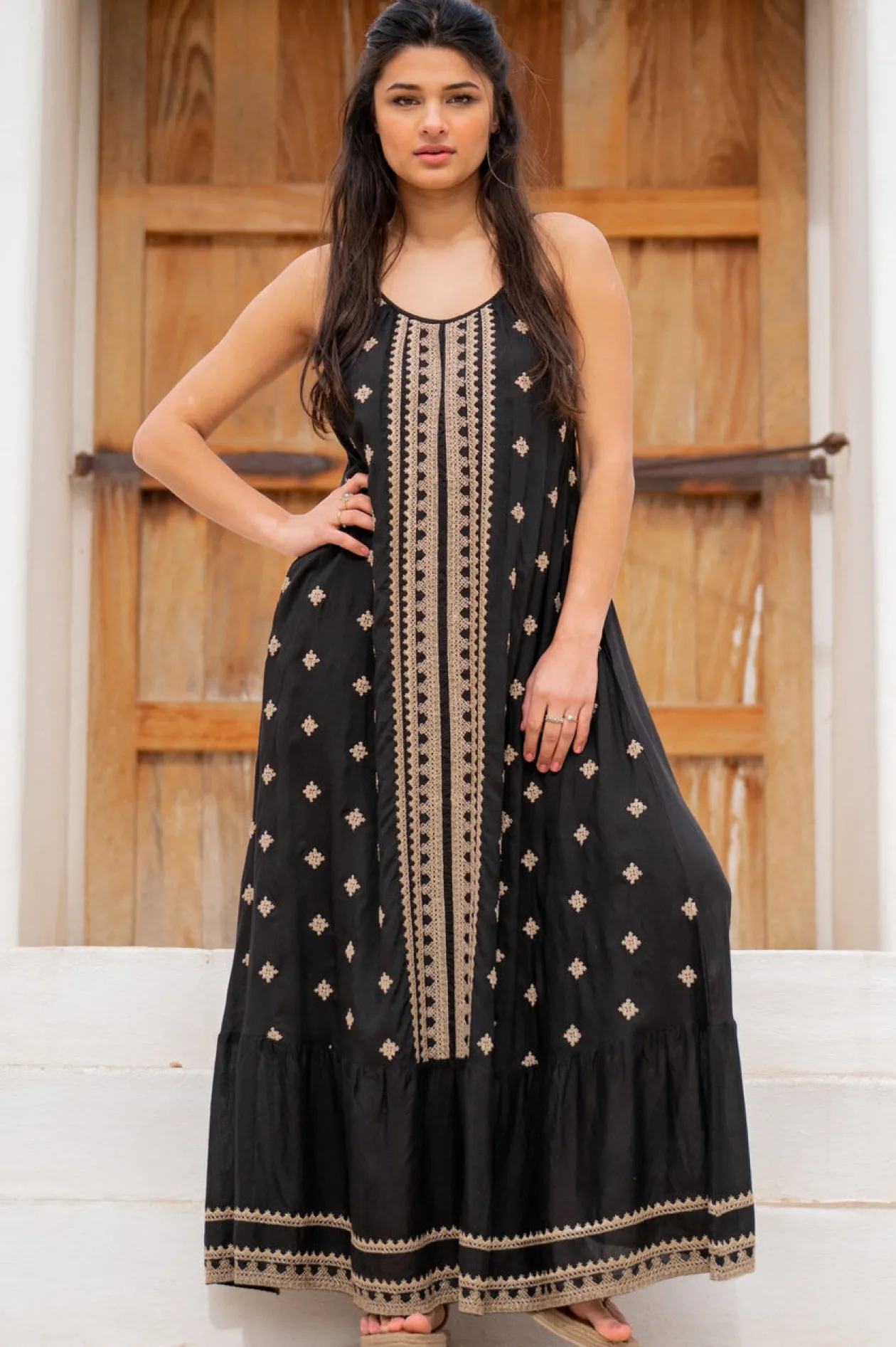 Dress Mina Black