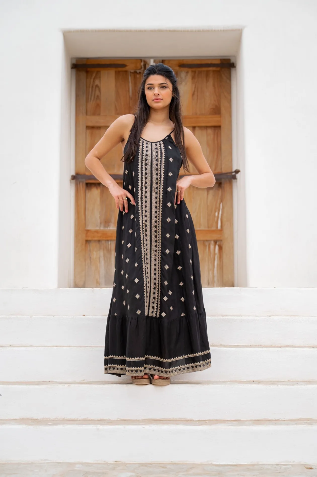 Dress Mina Black