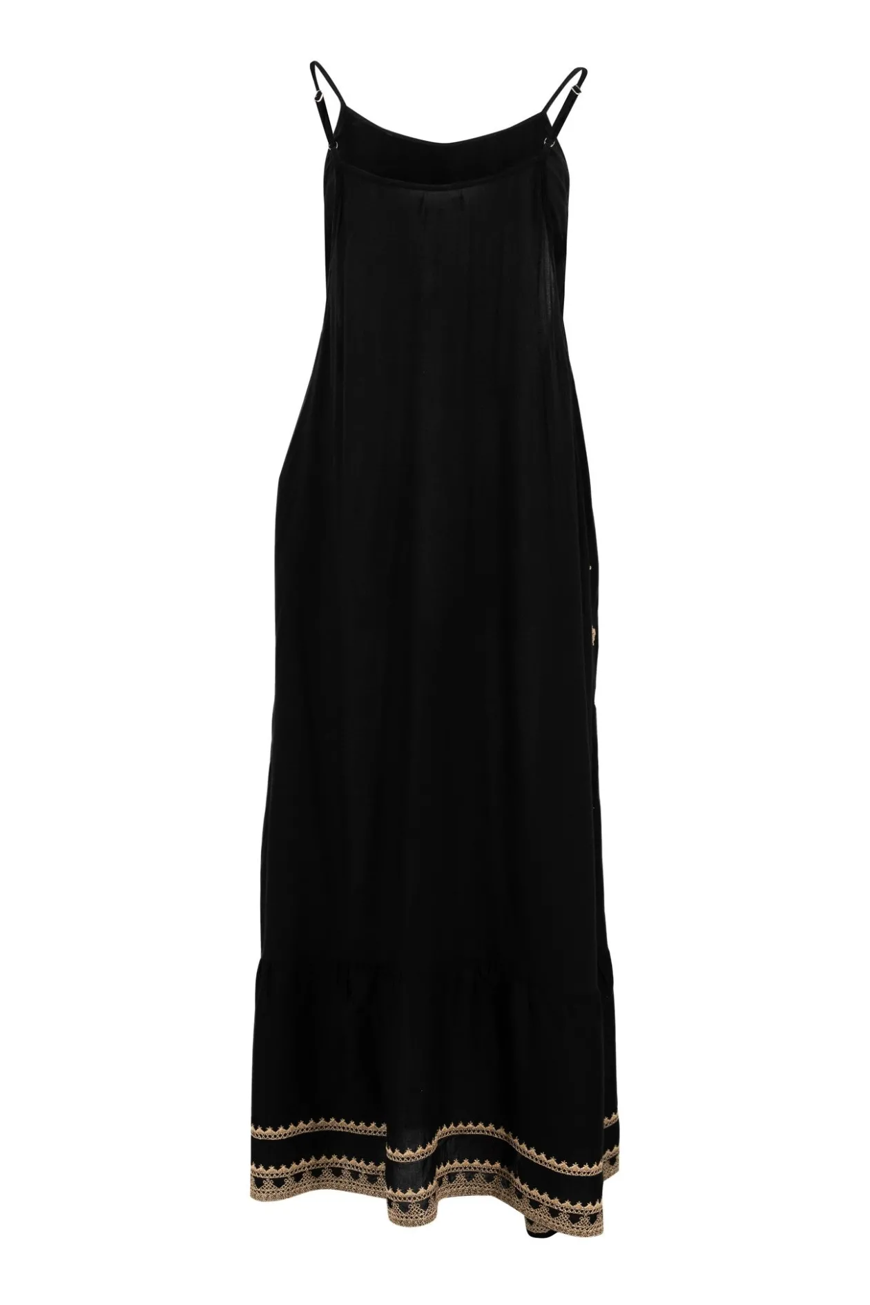 Dress Mina Black