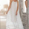 Dress Mina Ivory