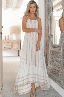Dress Mina Ivory