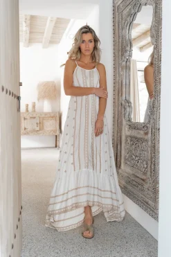 Dress Mina Ivory