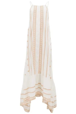 Dress Mina Ivory