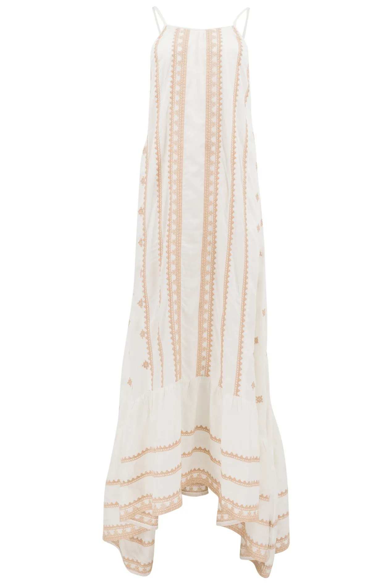 Dress Mina Ivory