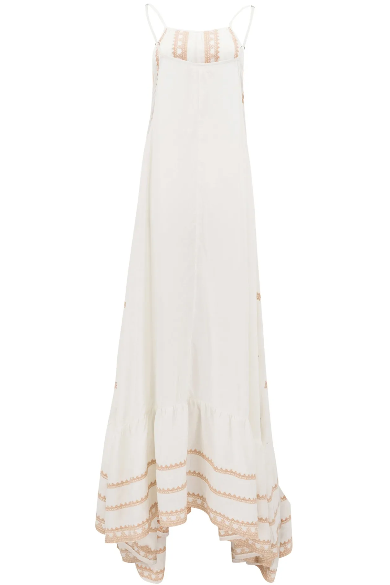 Dress Mina Ivory