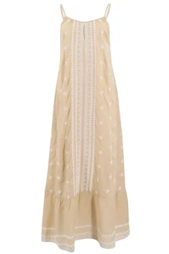 Dress Mina Sand