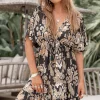 Dress Mio Black