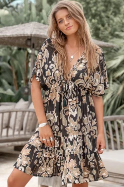 Dress Mio Black