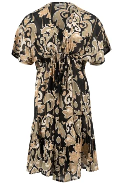 Dress Mio Black