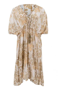 Dress Mio Ivory