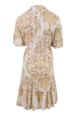 Dress Mio Ivory