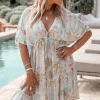 Dress Mio Mint