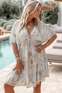 Dress Mio Mint