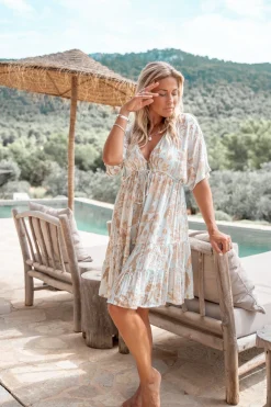 Dress Mio Mint