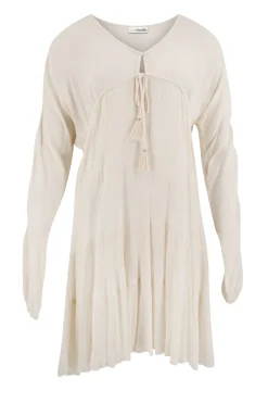 Dress Mio Paisley Ivory