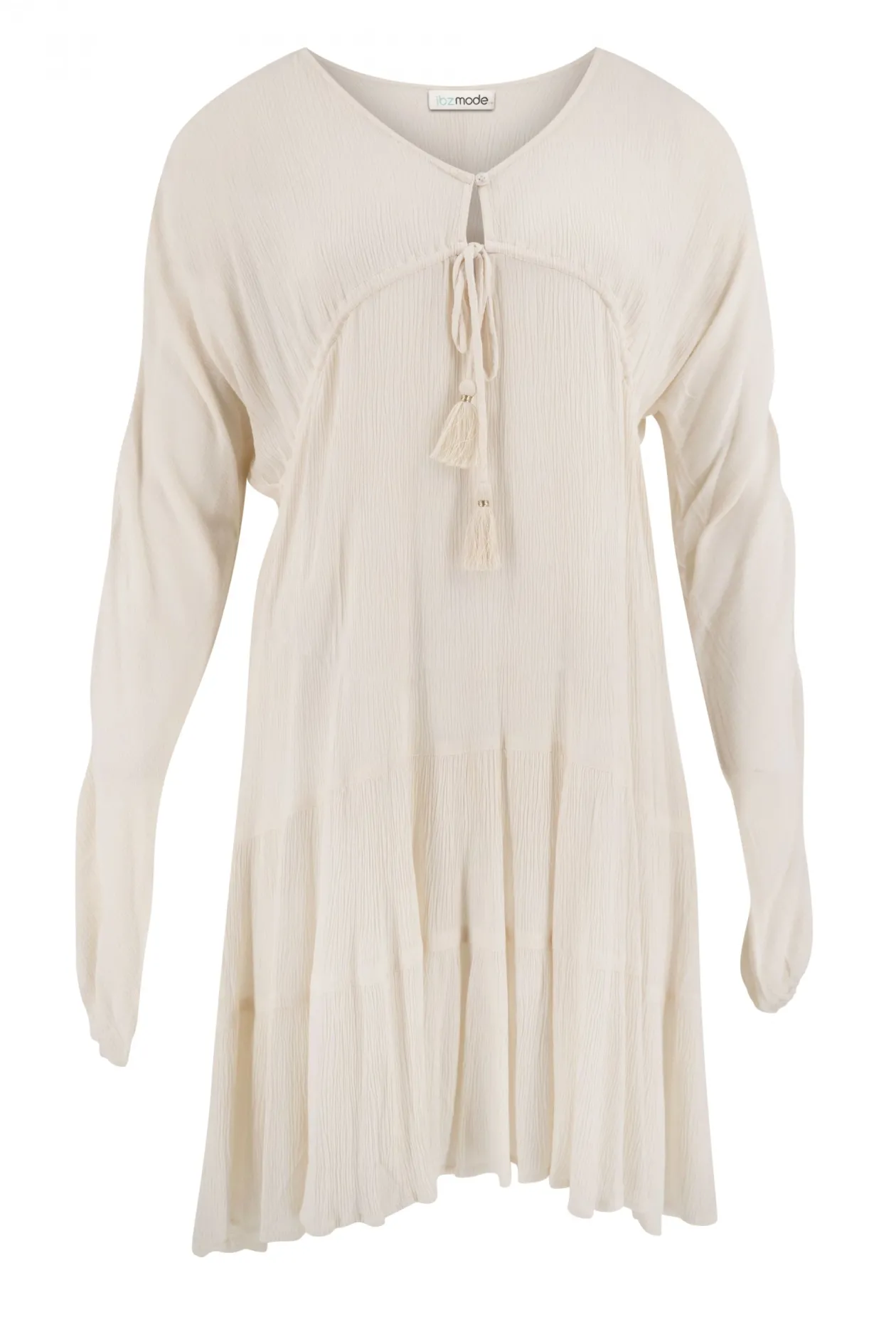 Dress Mio Paisley Ivory