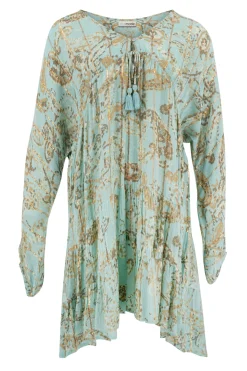 Dress Mio Paisley Mint