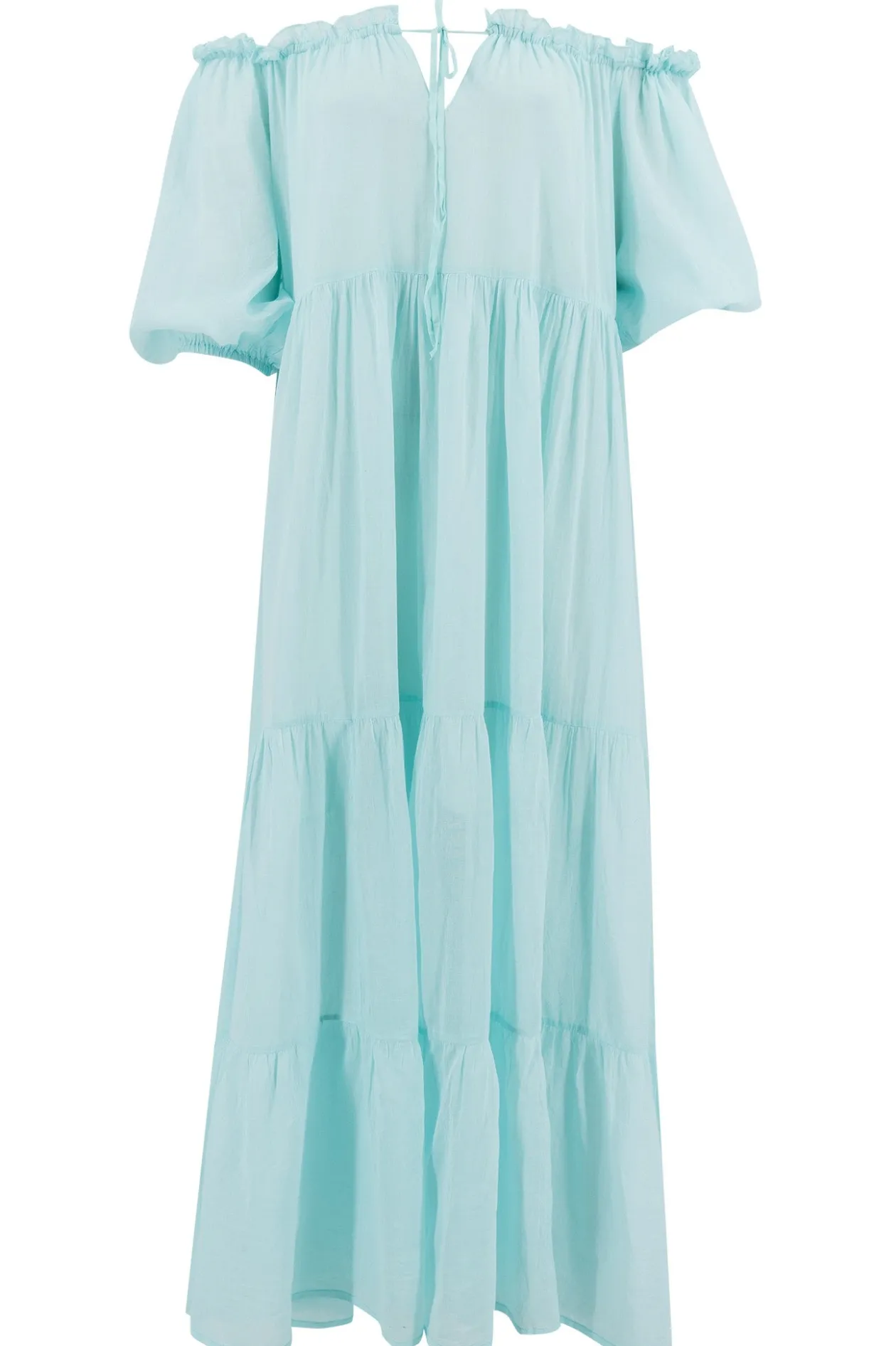 Dress Peralta Aqua
