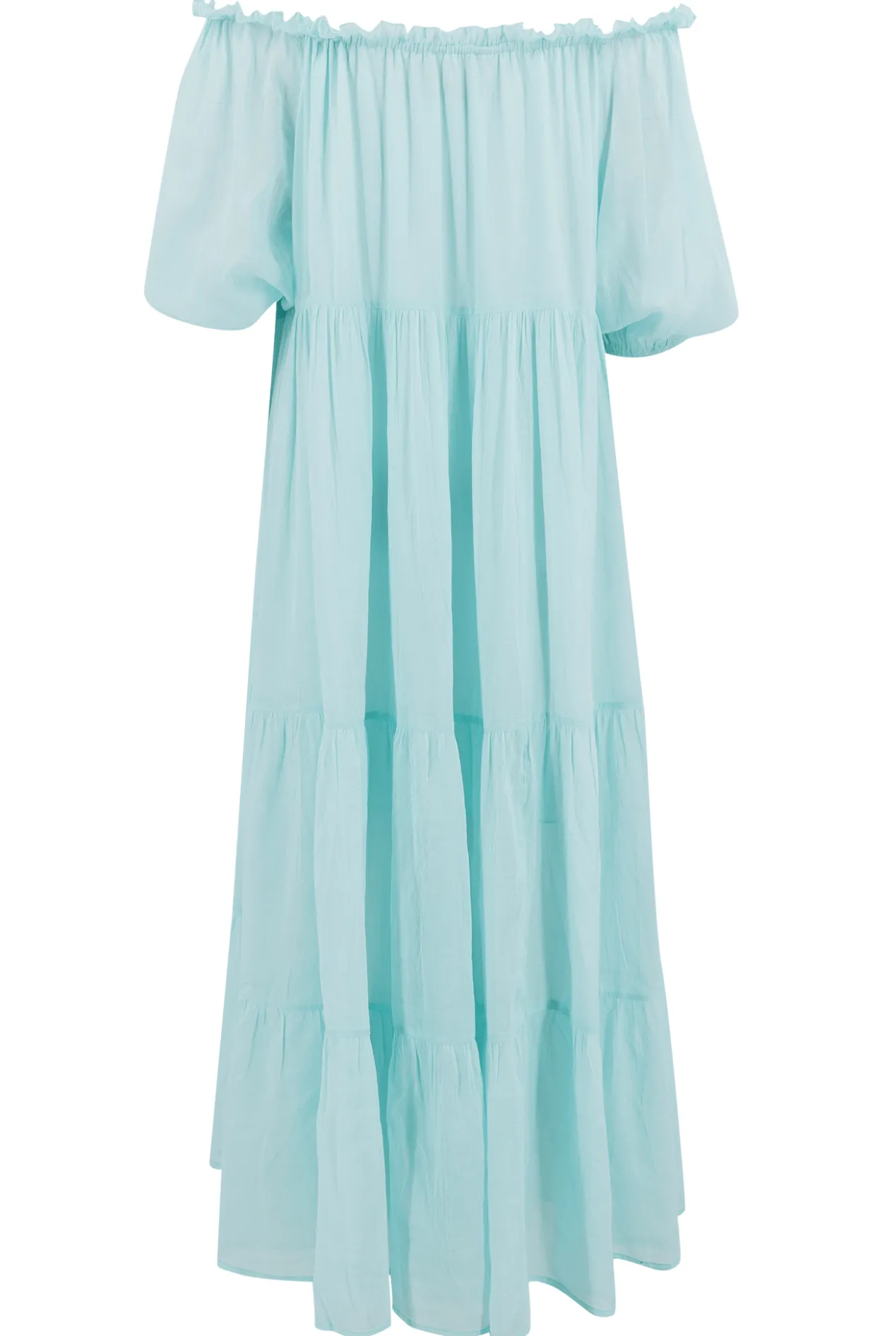 Dress Peralta Aqua