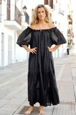 Dress Peralta Black