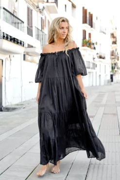 Dress Peralta Black