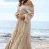 Dress Peralta Cuenca Sand