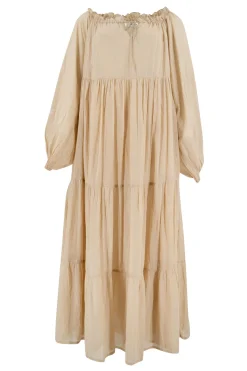 Dress Peralta Cuenca Sand