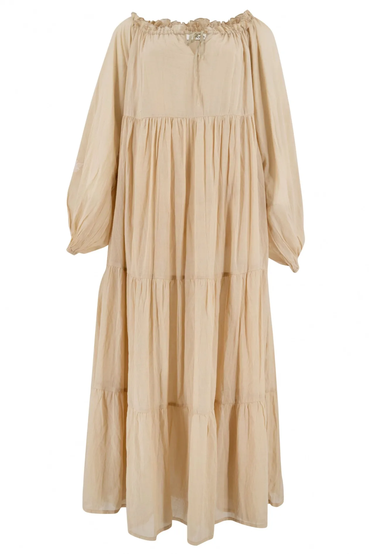 Dress Peralta Cuenca Sand