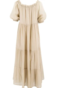 Dress Peralta Sand