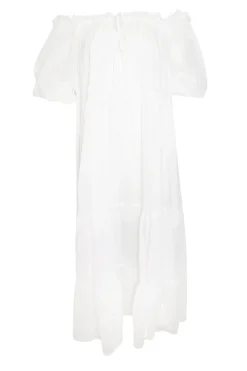 Dress Peralta White