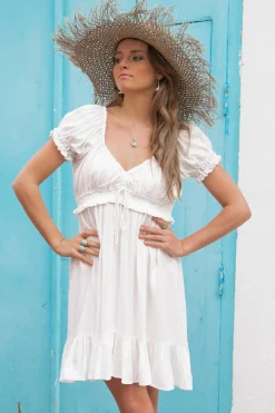 Dress Roana Ivory