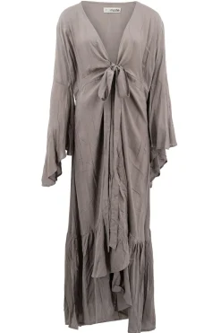 Dress Romina Taupe